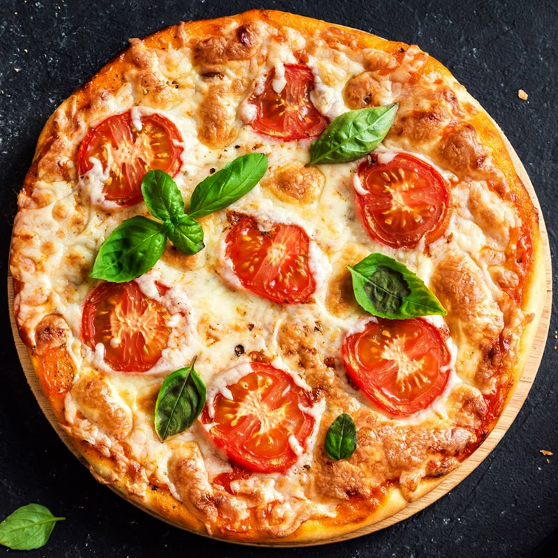 888 Пицца маргарита 30 см